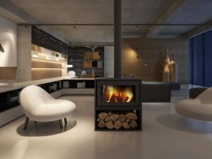 Canature Taurus SI Double Sided Freestanding