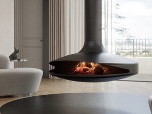 SA Fire Levit Suspended Fireplace