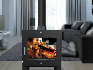 Sentinel Ottawa Double Sided Tunnel With Log Stand