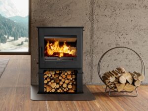 Home Fires R1201 Freestanding Fireplace