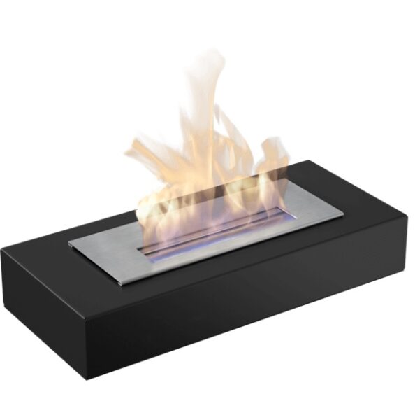 Kratki India Max Black Bioethanol - Image 3