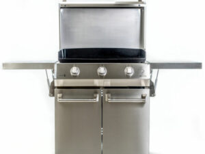 Brabura Griddle with Cart 30″
