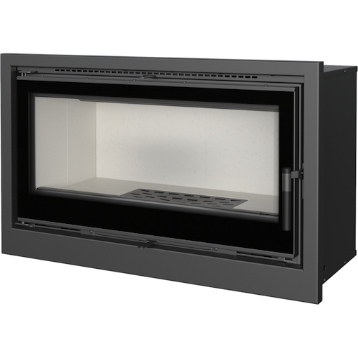 Carbel RA-85 3-Sided Fireplace - Image 3