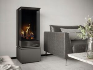 SA Fire A.I. Gas Fireplace